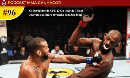 Podcast MMA Ganhador #96