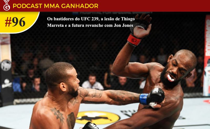 Podcast MMA Ganhador #96