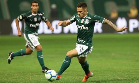 Raphael Veiga do Palmeiras