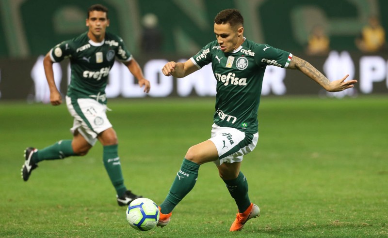 Raphael Veiga do Palmeiras