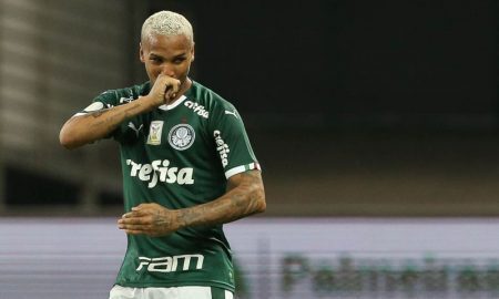 Deyverson do Palmeiras