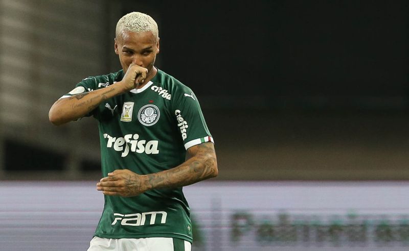 Deyverson do Palmeiras