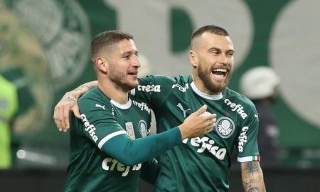 Zé Rafael do Palmeiras