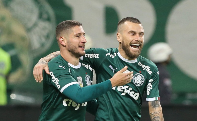 Zé Rafael do Palmeiras