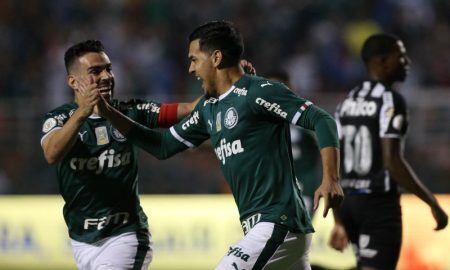 Gustavo Gómez do Palmeiras