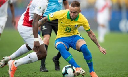 Everton da Seleção Brasileira