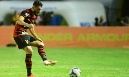 Jogador do Sport Recife