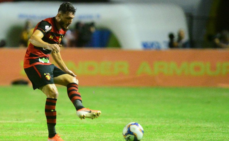 Jogador do Sport Recife