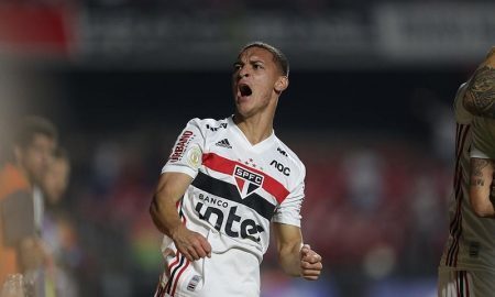 Jogador do São Paulo
