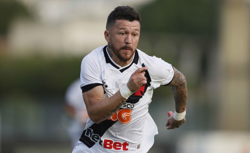 Jogador do Vasco