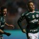 Jogadores do Palmeiras