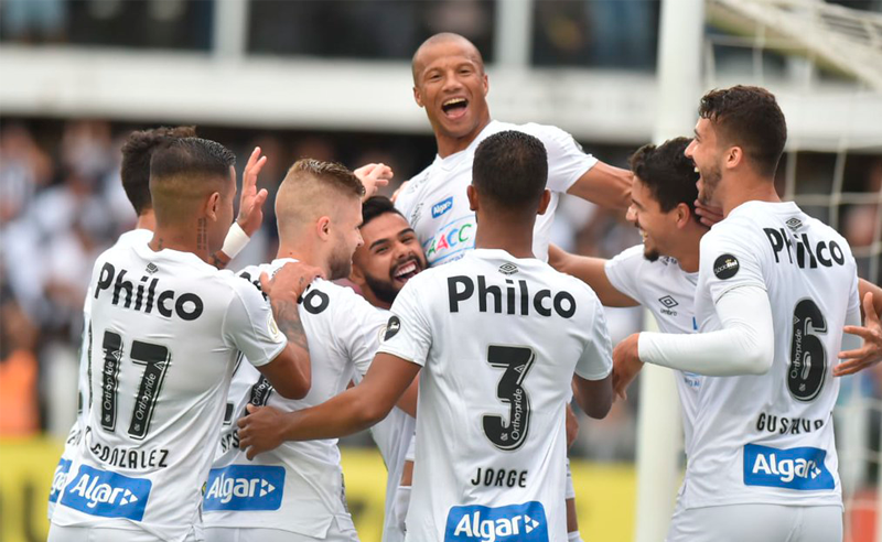 Santos imbatível