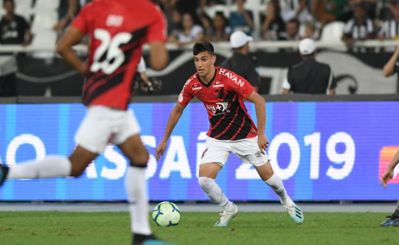 Pedrinho do Athletico-PR