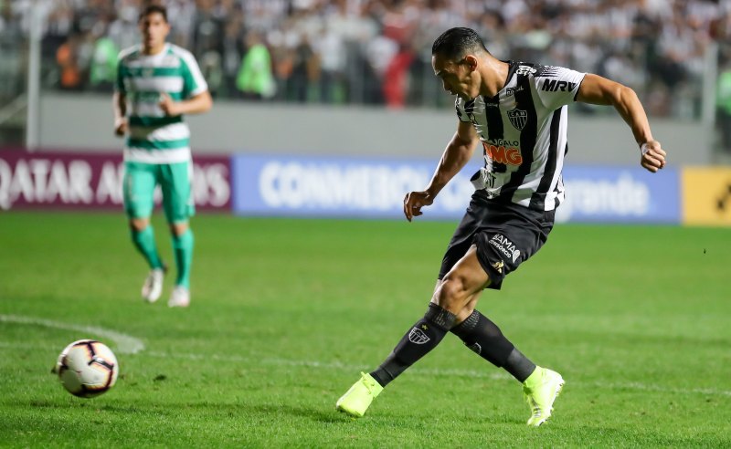 Jogador do Atlético-MG