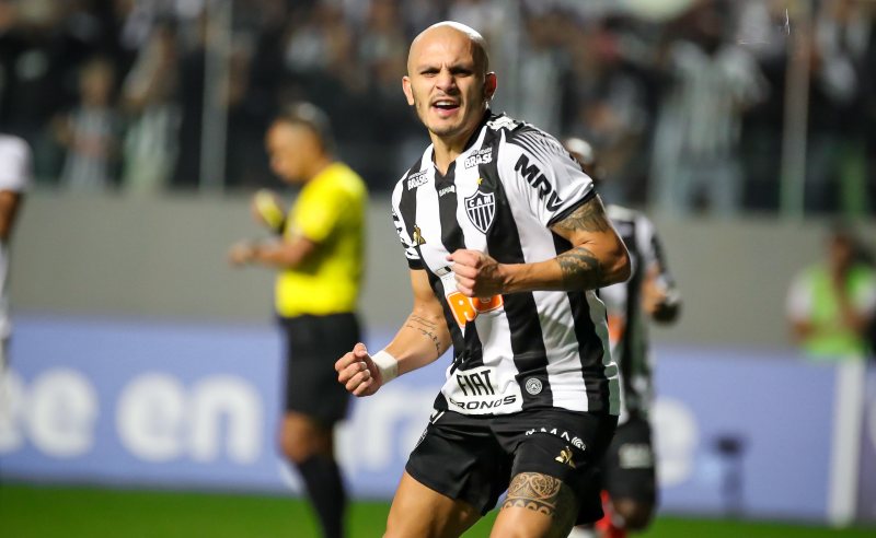 Jogador do Atlético-MG
