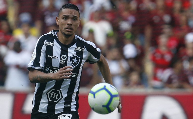 Luiz Fernando. do Botafogo