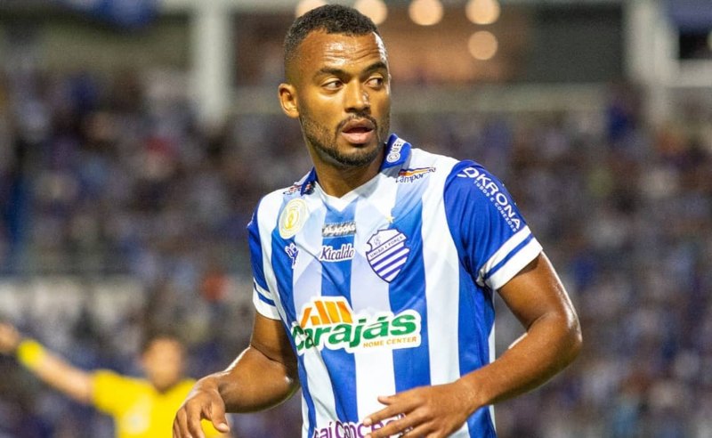 João Vítor do CSA