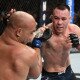 Colby Covington venceu Robbie Lawler no UFC Newark