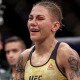 Jéssica Andrade é campeã peso palha do UFC