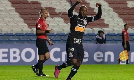 Jogador do Corinthians