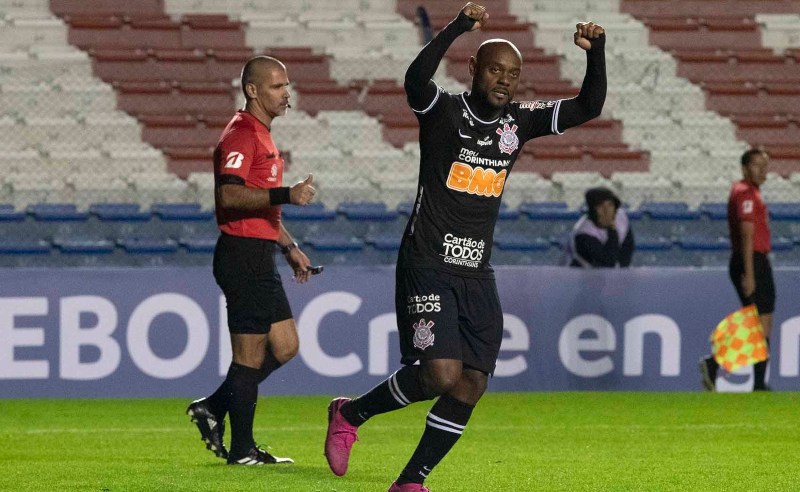 Jogador do Corinthians