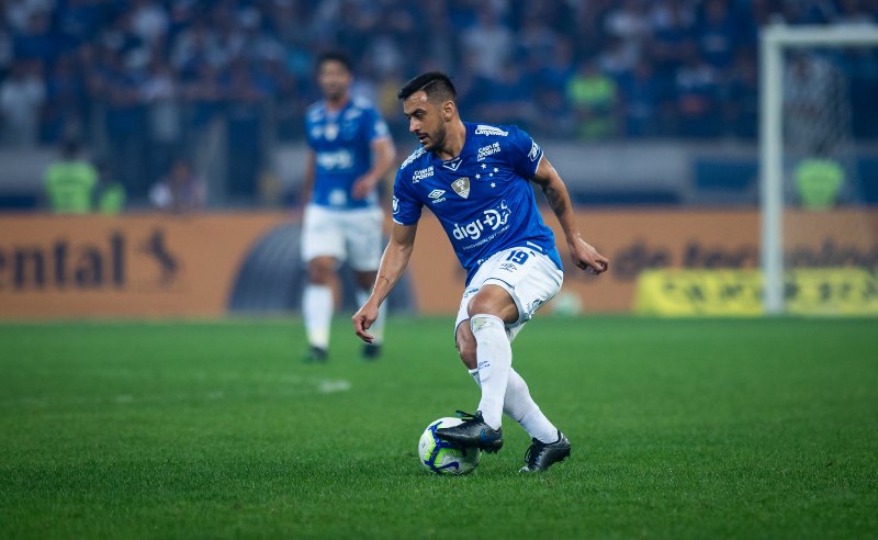 Jogador do Cruzeiro