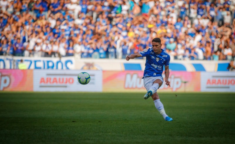 Jogador do Cruzeiro