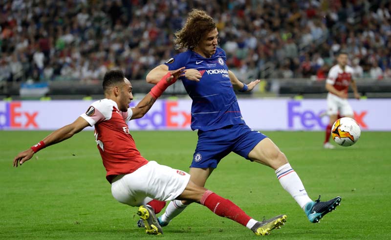 David Luiz