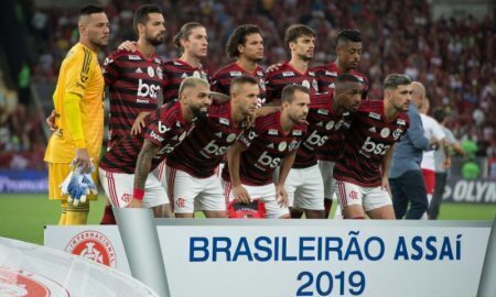 Time do Flamengo