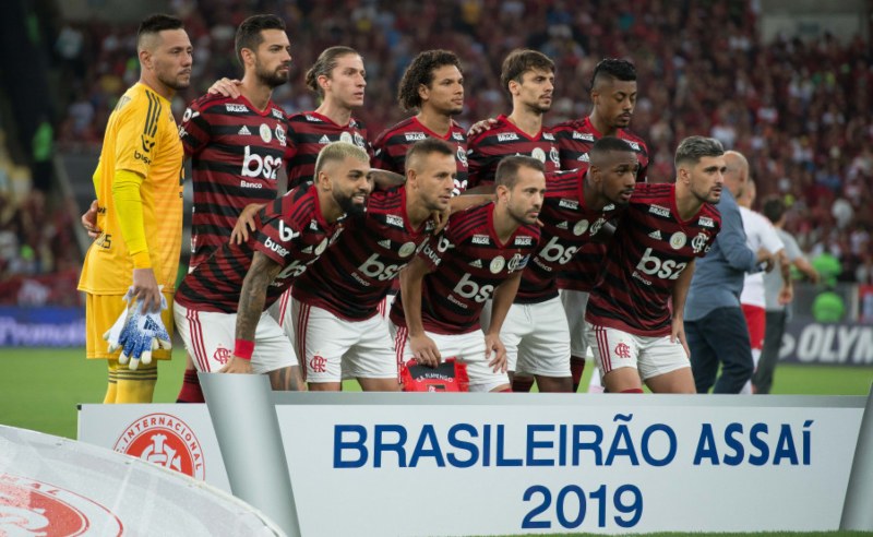 Time do Flamengo
