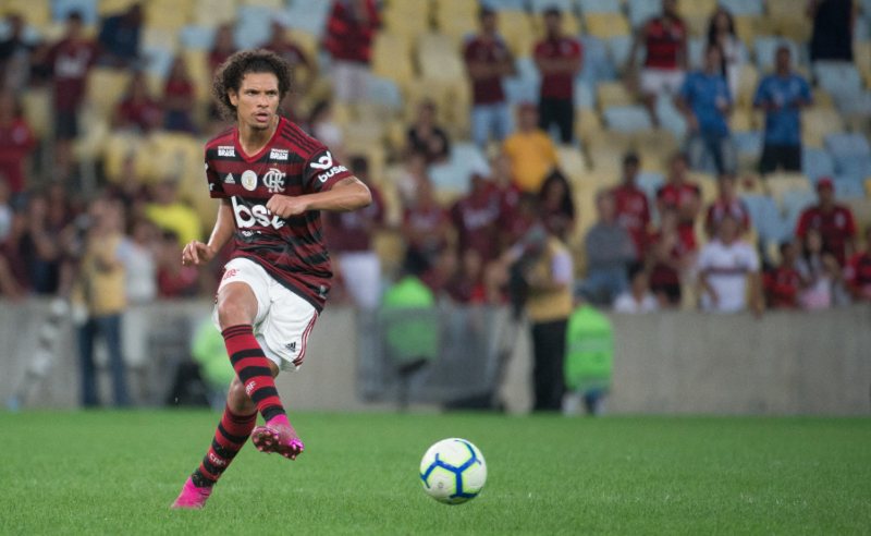 Jogador do Flamengo