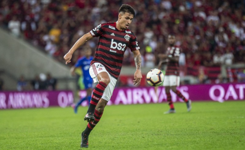 Jogador do Flamengo