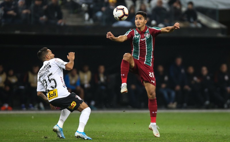 Jogador do Fluminense