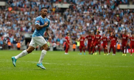 Gabriel Jesus de Manchester City