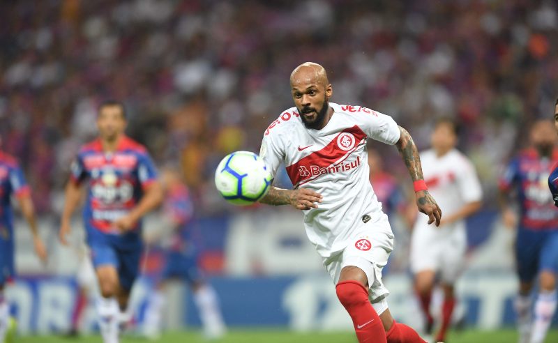 Jogador do Internacional