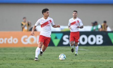 Jogadores do Internacional