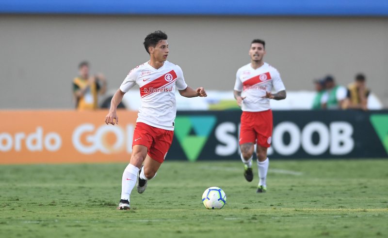 Jogadores do Internacional