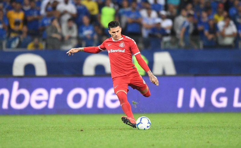 Jogador do Internacional