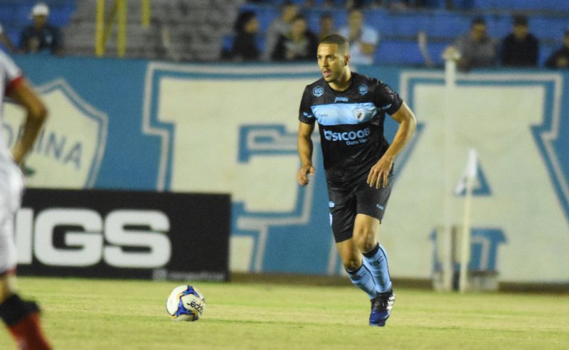 Jogador do Londrina