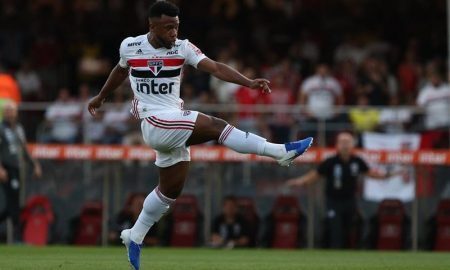 Jogador do São Paulo