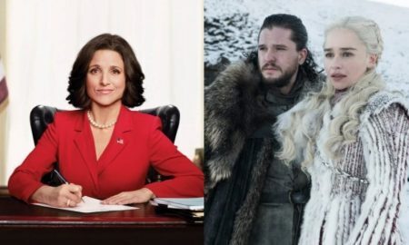 Veep e Game of Thrones