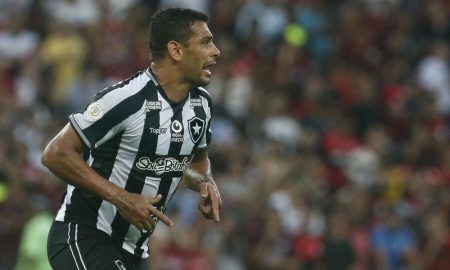 Diego Souza do Botafogo