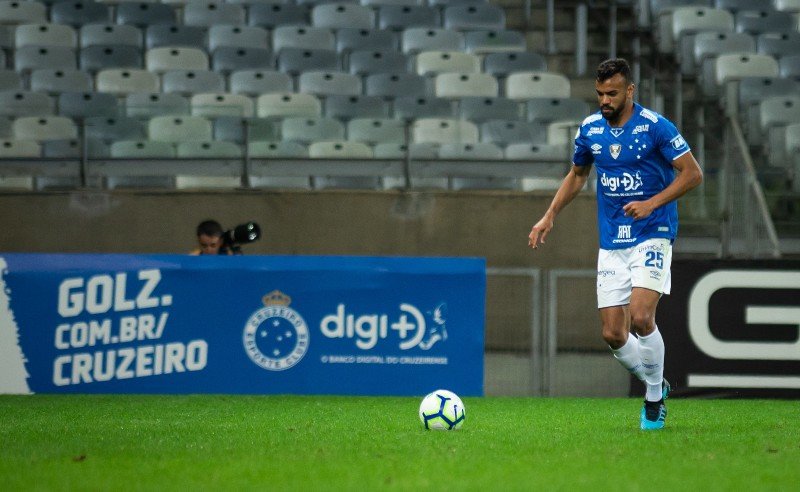Jogador do Cruzeiro