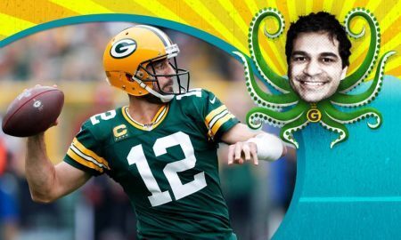 Aaron Rodgers Polvo Paulo