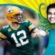 Aaron Rodgers Polvo Paulo