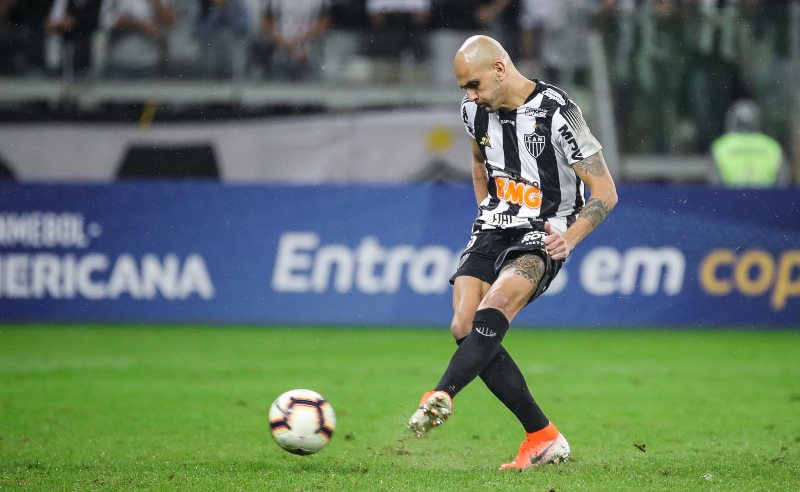 Jogador do Atlético-MG