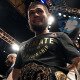 Khabib Nurmagomedov é campeão peso leve do UFC