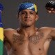 Gilbert Durinho é lutador meio-médio do UFC