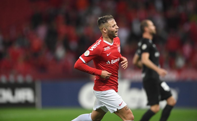 Jogador do Internacional