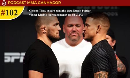 Podcast MMA Ganhador #UFC 102 - UFC 242: Khabib Nurmagomedov x Dustin Poirier